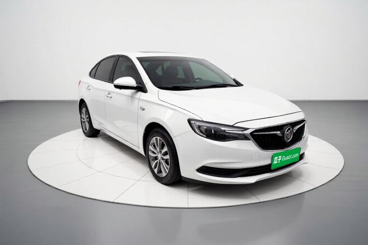 Used Buick GT 2019 18T Automatic Connected Elite Model China VI Standard Front Right 45 Deg
