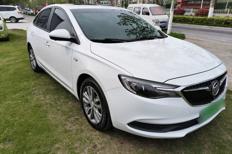 Used Buick GT 2019 18T Automatic Connected Elite Model China VI Standard Front Right 45 Deg