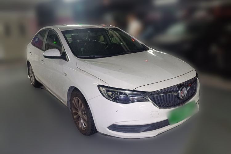 Used Buick GT 2019 18T Automatic Connected Elite Model China VI Standard Front Right 45 Deg
