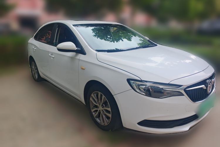 Used Buick GT 2019 18T Automatic Connected Elite Model China VI Standard Front Right 45 Deg