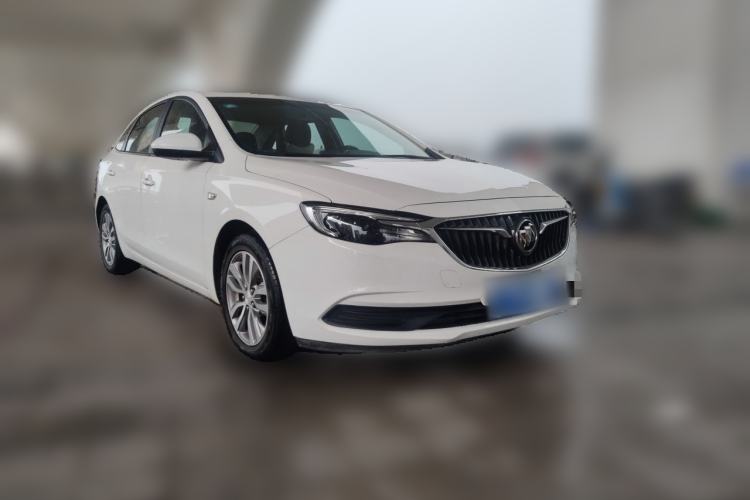 Used Buick GT 2019 18T Automatic Connected Elite Model China VI Standard Front Right 45 Deg