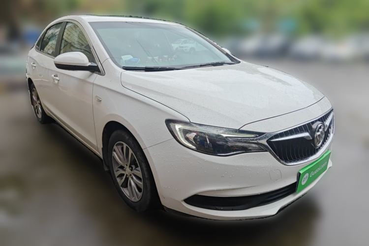 Used Buick GT 2019 18T Automatic Connected Elite Model China V Standard Front Right 45 Deg