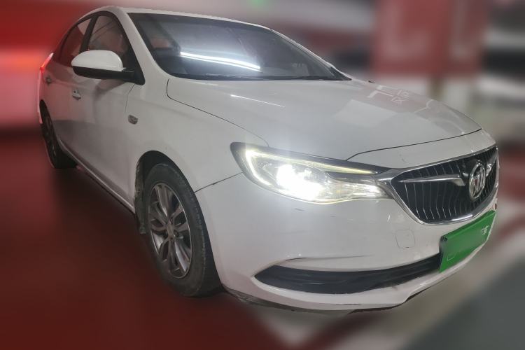 Used Buick GT 2019 18T Automatic Connected Elite Model China V Standard Front Right 45 Deg