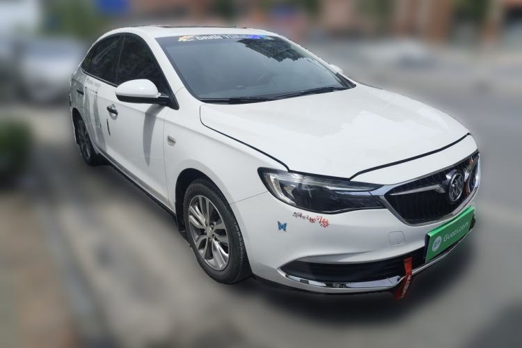 Used Buick GT 2019 18T Automatic Connected Elite Model China VI Standard Front Right 45 Deg