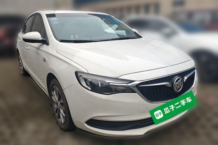 Used Buick GT 2019 18T Automatic Connected Elite Model China VI Standard Front Right 45 Deg