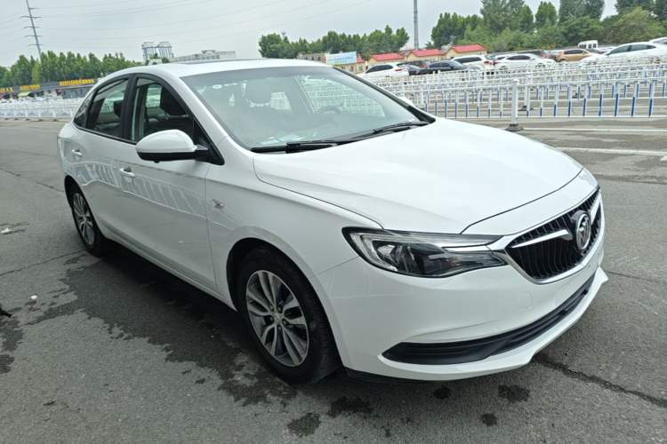 Used Buick GT 2019 18T Automatic Connected Elite Model China VI Standard Front Right 45 Deg