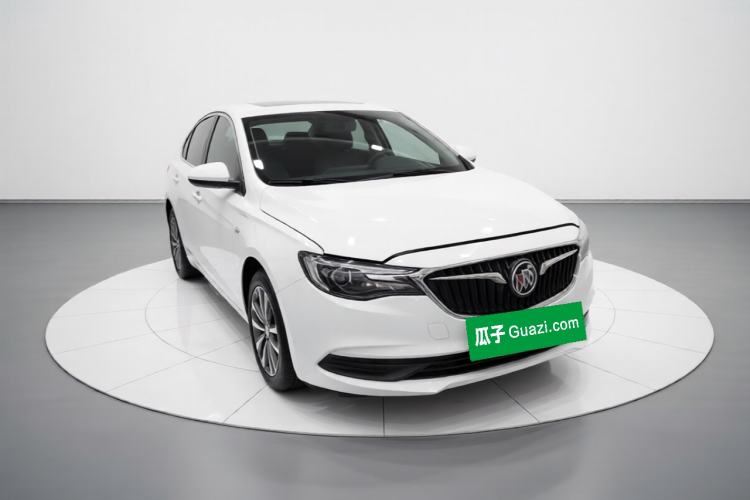 Used Buick GT 2019 18T Automatic Connected Elite Model China VI Standard Front Right 45 Deg