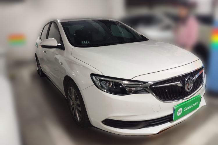 Used Buick GT 2019 18T Automatic Connected Elite Model China VI Standard Front Right 45 Deg