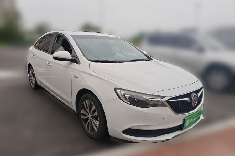 Used Buick GT 2019 18T Automatic Connected Elite Model China VI Standard Front Right 45 Deg