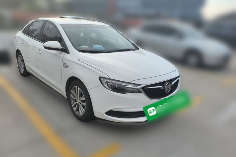 Used Buick GT 2019 18T Automatic Connected Elite Model China VI Standard Front Right 45 Deg