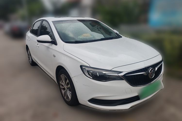 Used Buick GT 2019 18T Automatic Connected Elite Model China VI Standard Front Right 45 Deg