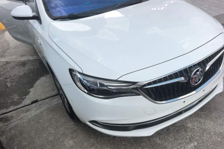 Used Buick GT 2019 18T Automatic Connected Flagship Version China V Standard Front Right 45 Deg