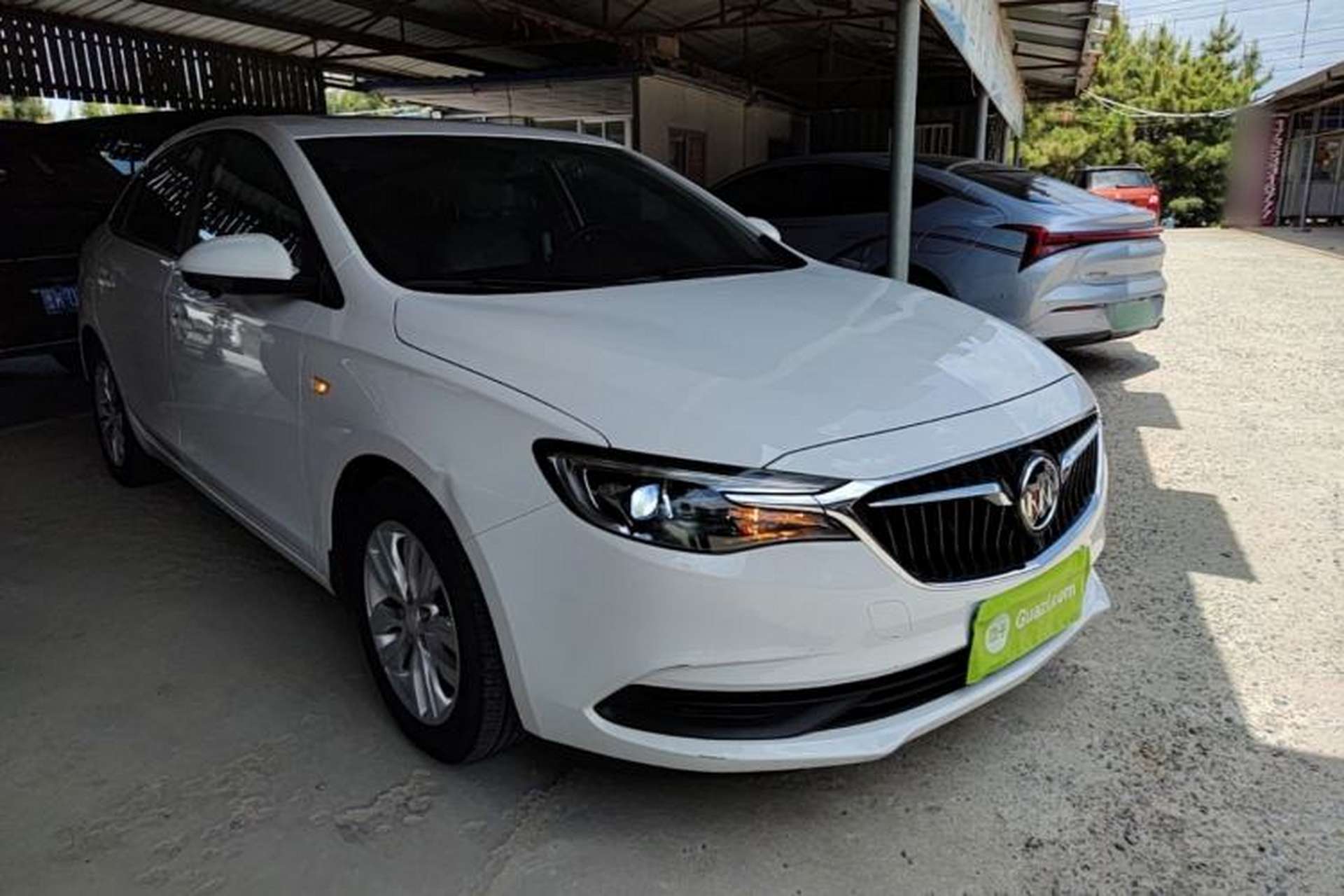 Used Buick GT 2019 15T Dual-Clutch Connected Elite Model China VI Front Right 45 Deg