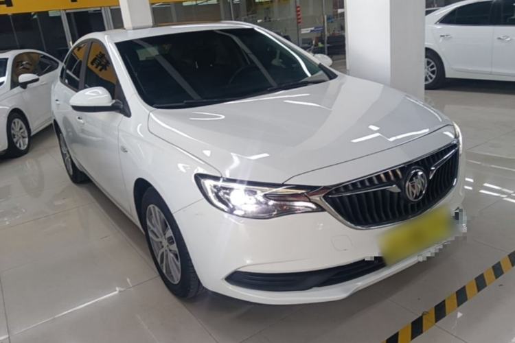 Used Buick GT 2019 18T Automatic Connected Elite Model China VI Standard Front Right 45 Deg