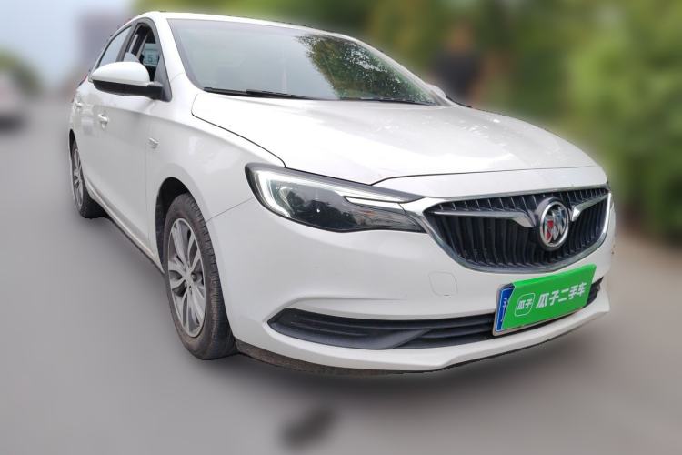 Used Buick GT 2019 18T Automatic Connected Elite Model China VI Standard Front Right 45 Deg