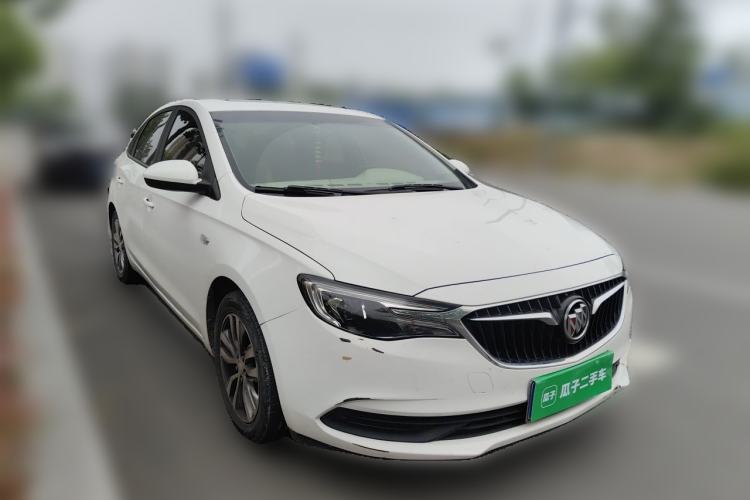Used Buick GT 2019 18T Automatic Connected Elite Model China VI Standard Front Right 45 Deg