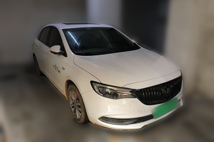 Used Buick GT 2019 18T Automatic Connected Elite Model China V Standard Front Right 45 Deg