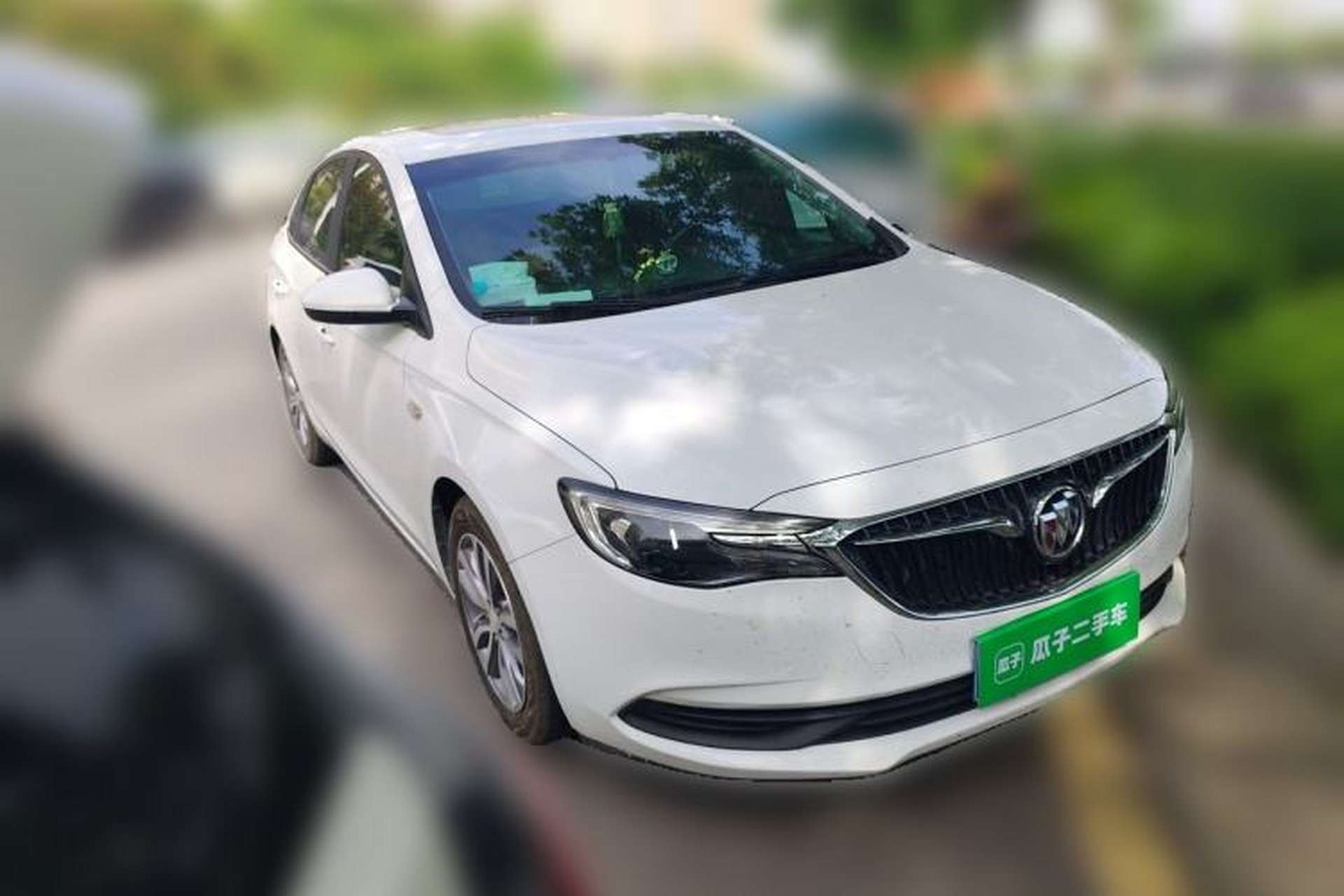 Used Buick GT 2019 18T Automatic Connected Elite Model China VI Standard Front Right 45 Deg