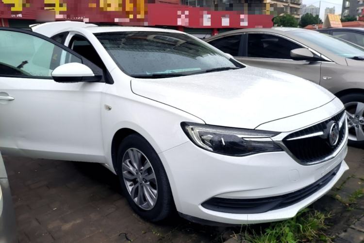 Used Buick GT 2019 18T Automatic Connected Elite Model China VI Standard Front Right 45 Deg