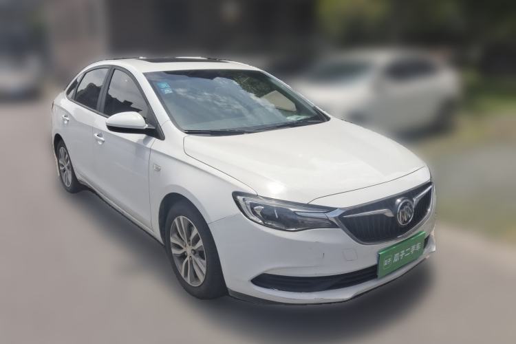 Used Buick GT 2019 18T Automatic Connected Elite Model China VI Standard Front Right 45 Deg