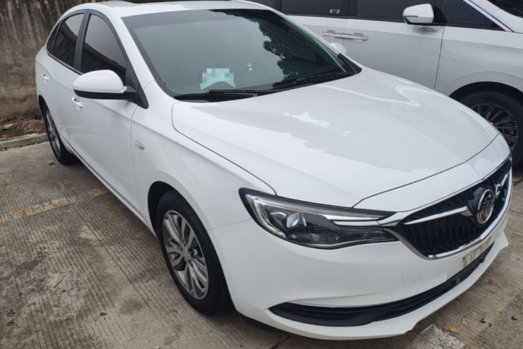 Used Buick GT 2019 18T Automatic Connected Elite Model China VI Standard Front Right 45 Deg