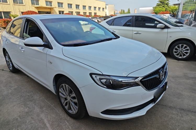 Used Buick GT 2019 18T Automatic Connected Elite Model China VI Standard Front Right 45 Deg