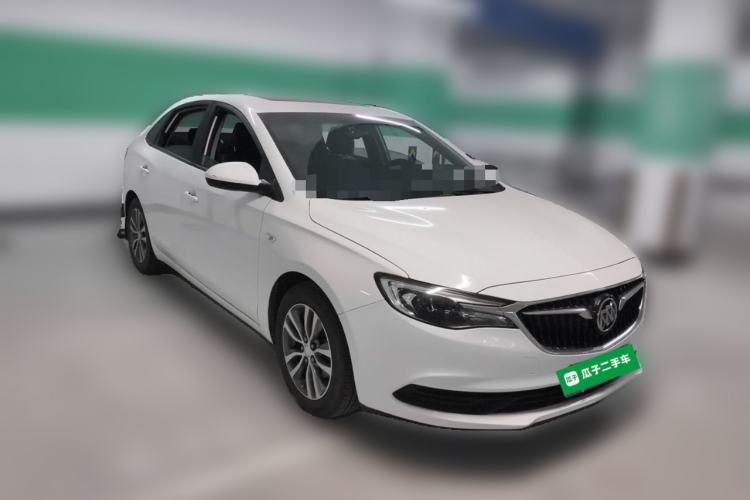 Used Buick GT 2019 18T Automatic Connected Elite Model China VI Standard Front Right 45 Deg