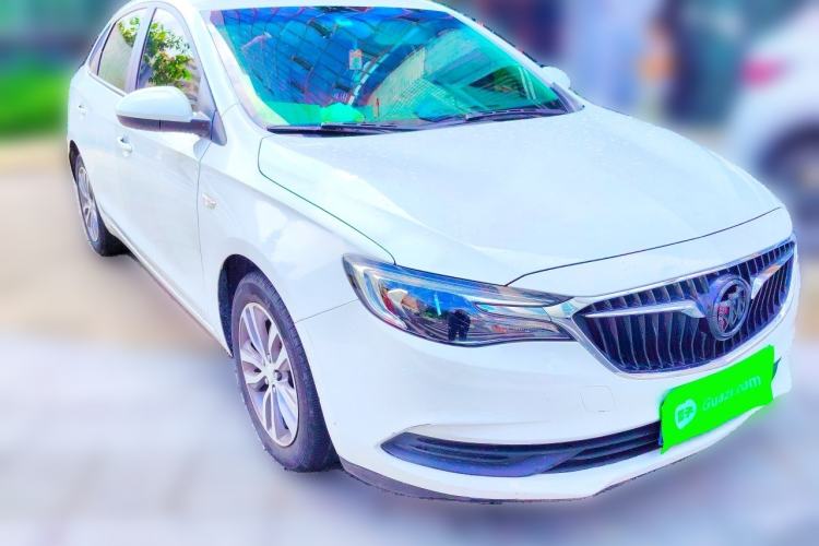 Used Buick GT 2019 18T Automatic Connected Elite Model China VI Standard Front Right 45 Deg