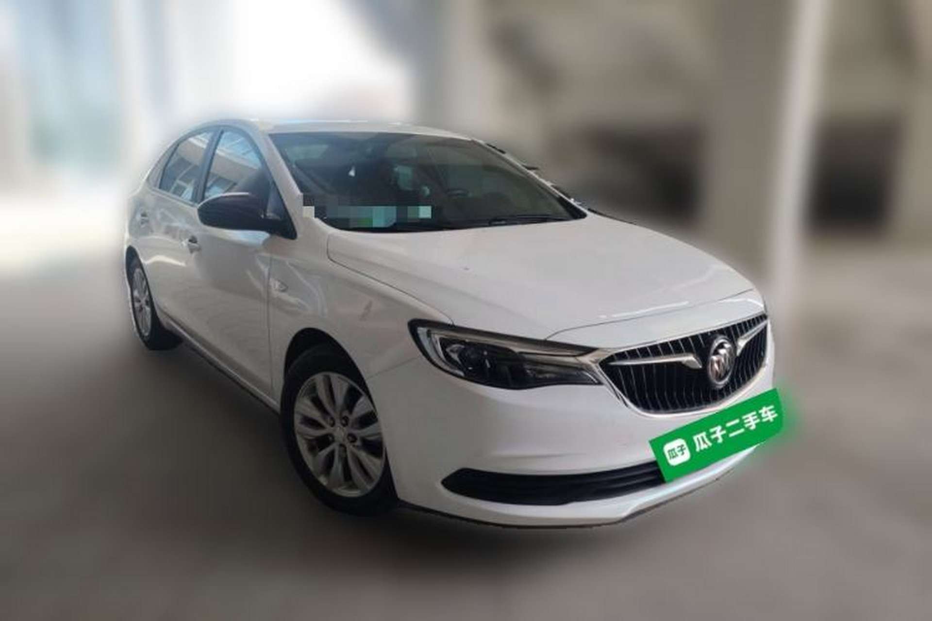 Used Buick GT 2019 15T Dual-Clutch Connected Elite Model China VI Front Right 45 Deg