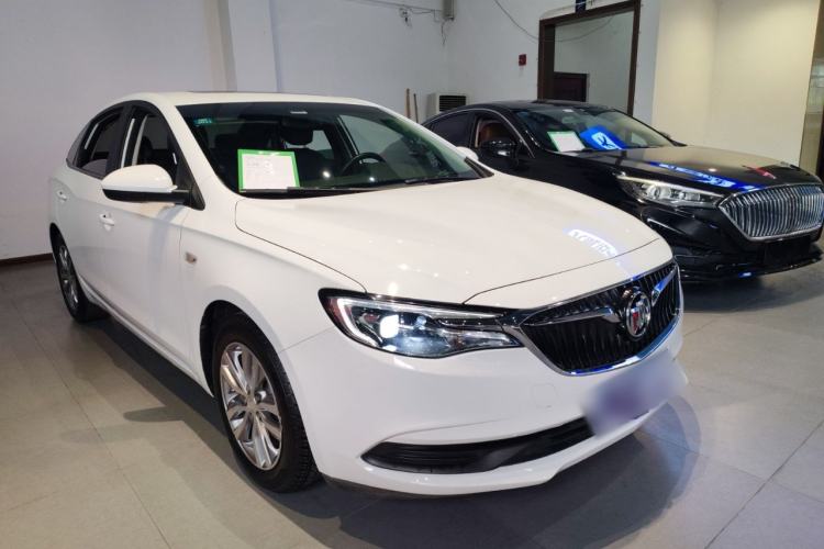 Used Buick GT 2019 18T Automatic Connected Elite Model China VI Standard Front Right 45 Deg