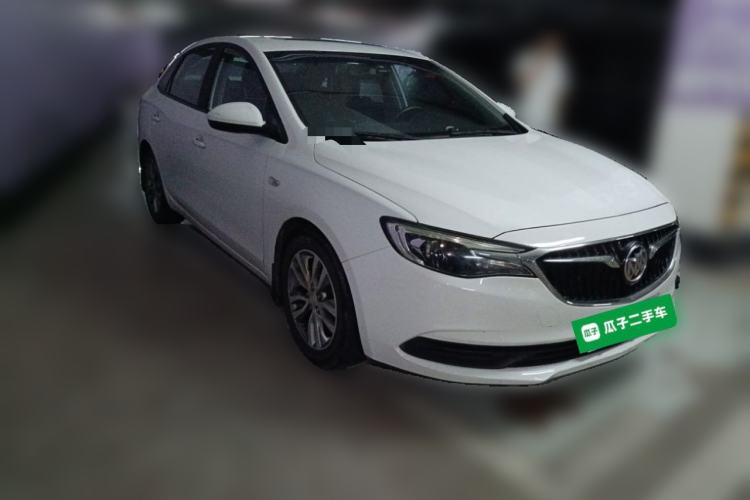 Used Buick GT 2019 18T Automatic Connected Elite Model China VI Standard Front Right 45 Deg