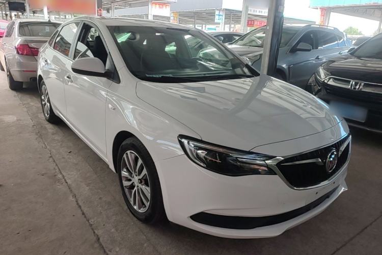 Used Buick GT 2019 18T Automatic Connected Elite Model China VI Standard Front Right 45 Deg