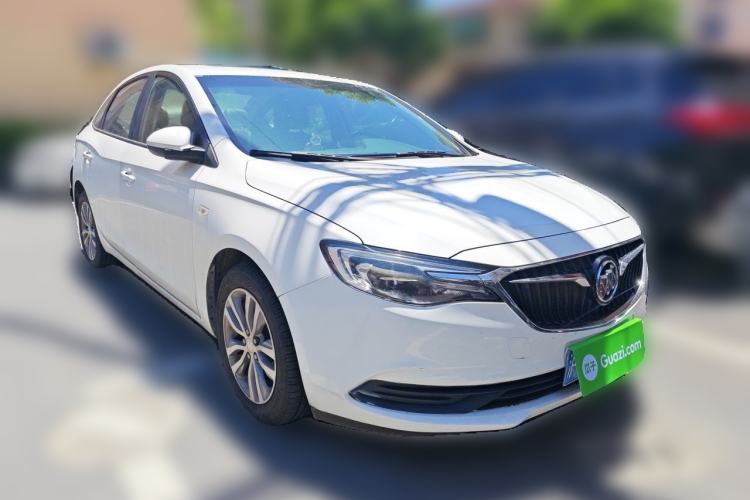 Used Buick GT 2019 18T Automatic Connected Elite Model China VI Standard Front Right 45 Deg