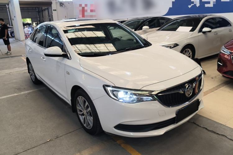 Used Buick GT 2019 18T Automatic Connected Elite Model China VI Standard Front Right 45 Deg