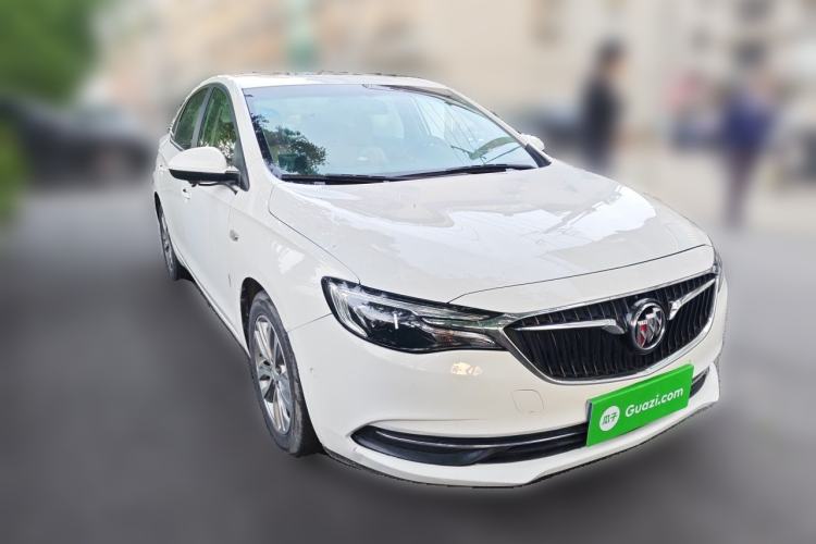 Used Buick GT 2019 18T Automatic Connected Flagship Version China V Standard Front Right 45 Deg