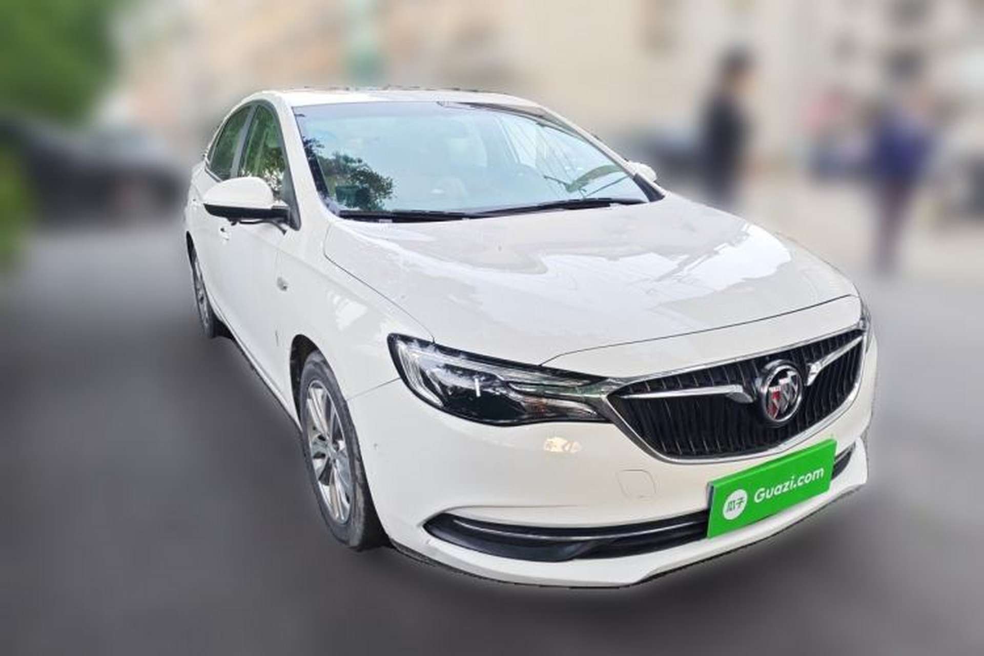 Used Buick GT 2019 18T Automatic Connected Flagship Version China V Standard Front Right 45 Deg