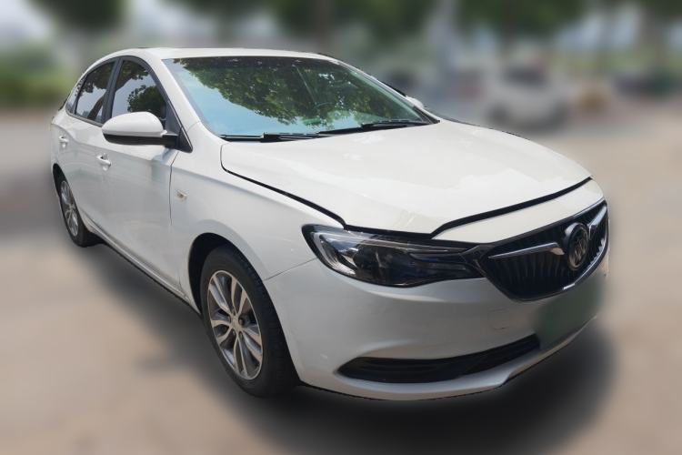 Used Buick GT 2019 18T Automatic Connected Elite Model China V Standard Front Right 45 Deg