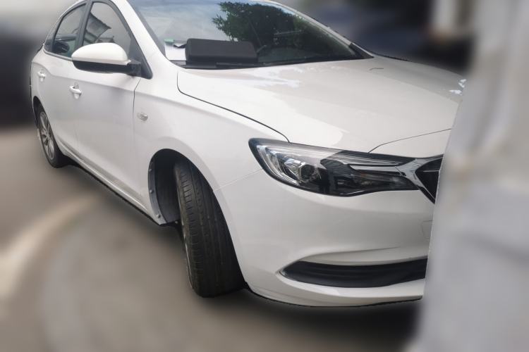Used Buick GT 2019 18T Automatic Connected Elite Model China VI Standard Front Right 45 Deg