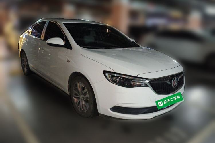 Used Buick GT 2019 18T Automatic Connected Elite Model China VI Standard Front Right 45 Deg