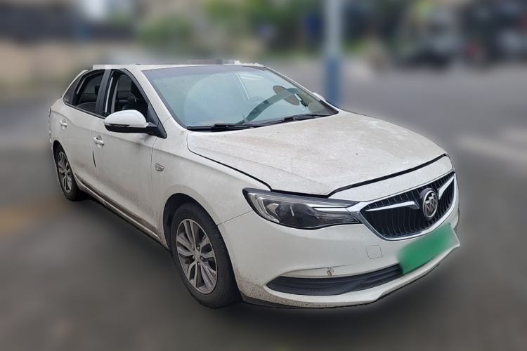 Used Buick GT 2019 18T Automatic Connected Elite Model China VI Standard Front Right 45 Deg