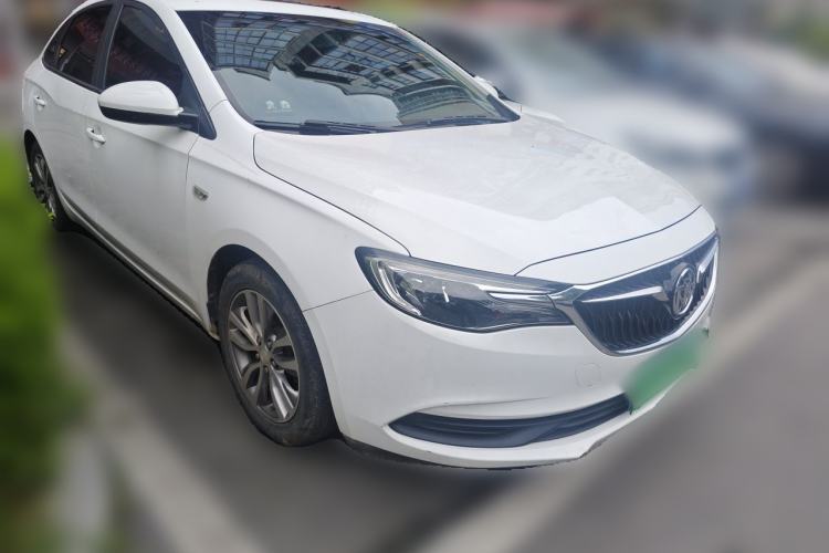 Used Buick GT 2019 18T Automatic Connected Elite Model China VI Standard Front Right 45 Deg