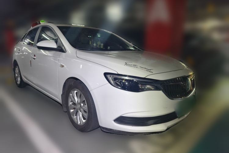 Used Buick GT 2019 15T Dual-Clutch Connected Elite Model China VI Front Right 45 Deg