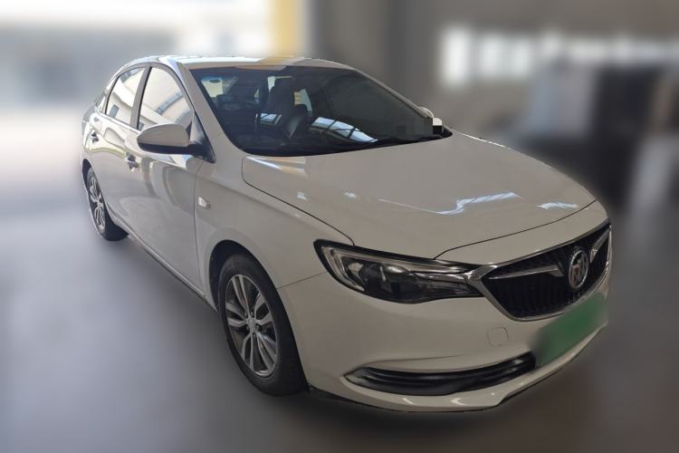 Used Buick GT 2019 18T Automatic Connected Elite Model China V Standard Front Right 45 Deg