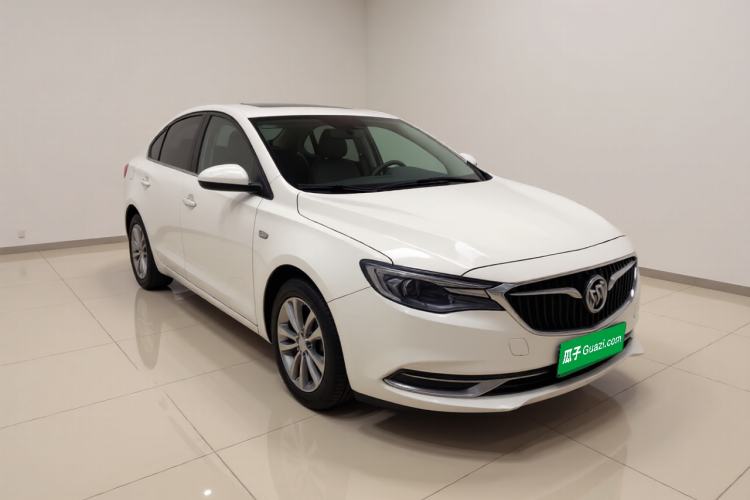 Used Buick GT 2019 18T Automatic Connected Elite Model China VI Standard Front Right 45 Deg