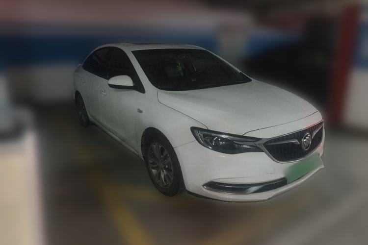 Used Buick GT 2019 18T Automatic Connected Elite Model China VI Standard Front Right 45 Deg