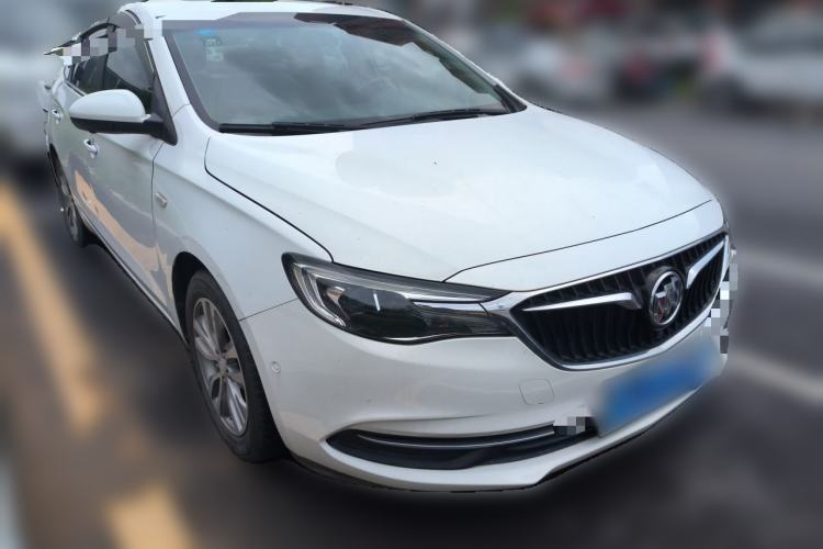 Used Buick GT 2019 18T Automatic Connected Flagship Version China V Standard Front Right 45 Deg