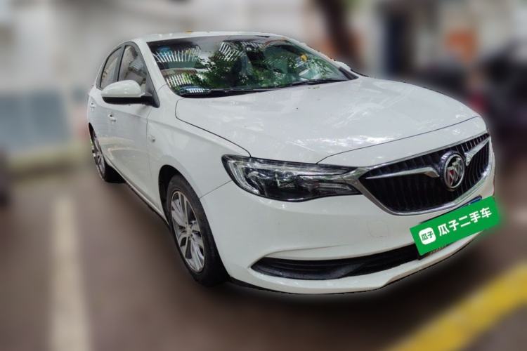 Used Buick GT 2019 18T Automatic Connected Elite Model China VI Standard Front Right 45 Deg