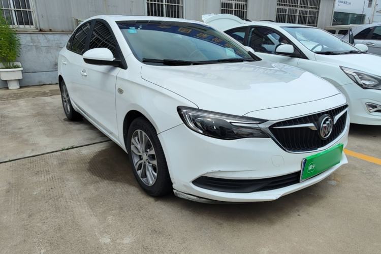 Used Buick GT 2019 18T Automatic Connected Elite Model China VI Standard Front Right 45 Deg