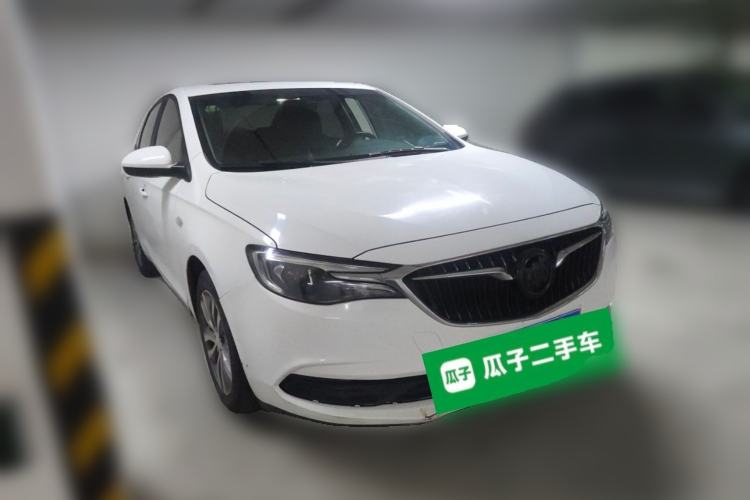 Used Buick GT 2019 18T Automatic Connected Elite Model China V Standard Front Right 45 Deg