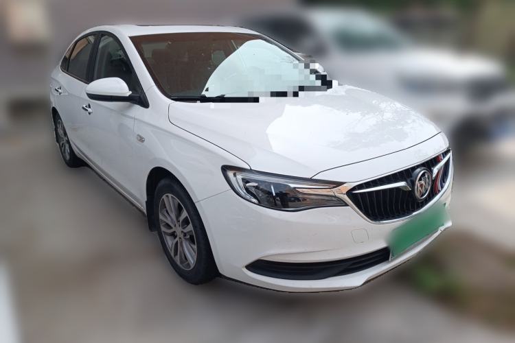 Used Buick GT 2019 18T Automatic Connected Elite Model China VI Standard Front Right 45 Deg